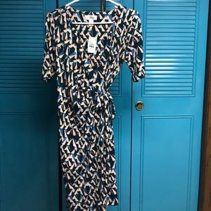 NWT Maternity Wrap Dress